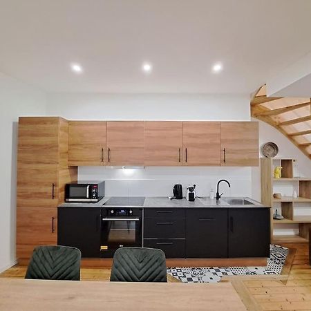 兰斯Antibes, Duplex Lumineux公寓 外观 照片