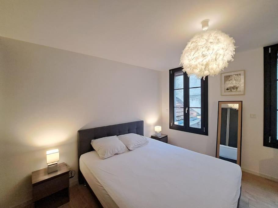 兰斯Antibes, Duplex Lumineux公寓 外观 照片