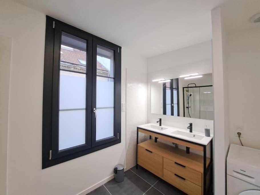 兰斯Antibes, Duplex Lumineux公寓 外观 照片
