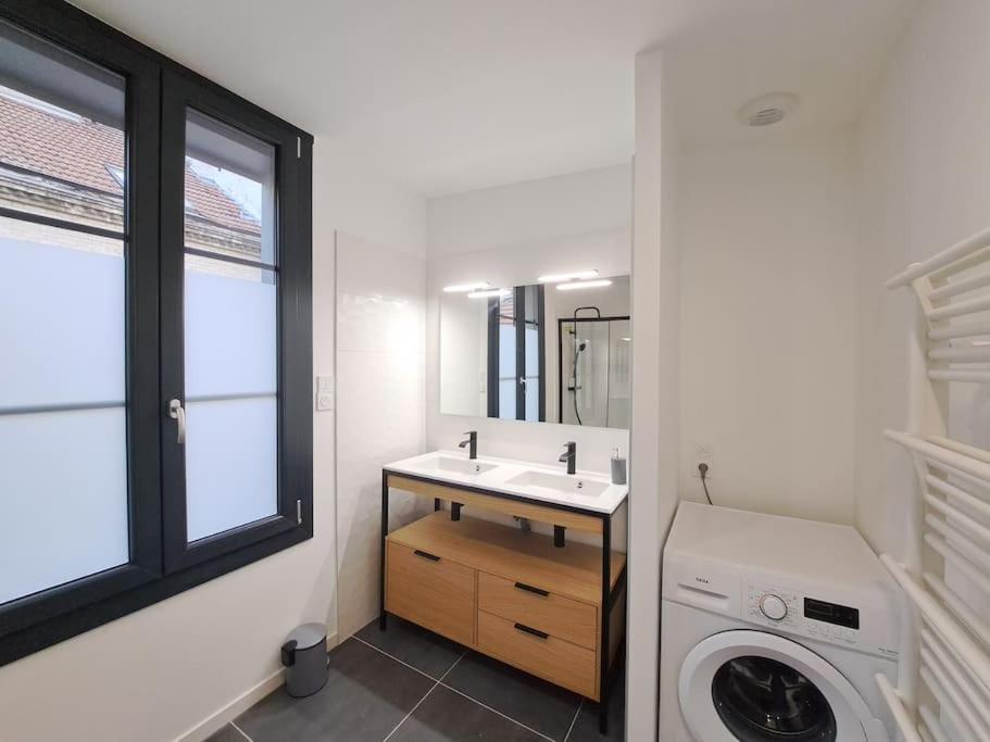 兰斯Antibes, Duplex Lumineux公寓 外观 照片