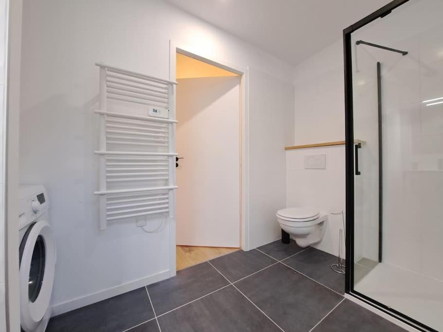 兰斯Antibes, Duplex Lumineux公寓 外观 照片