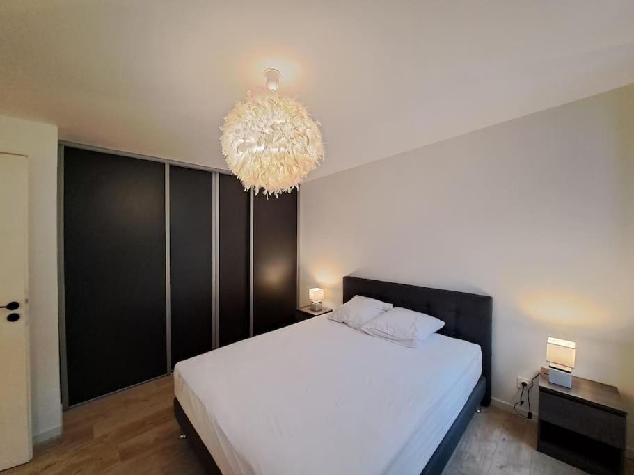 兰斯Antibes, Duplex Lumineux公寓 外观 照片
