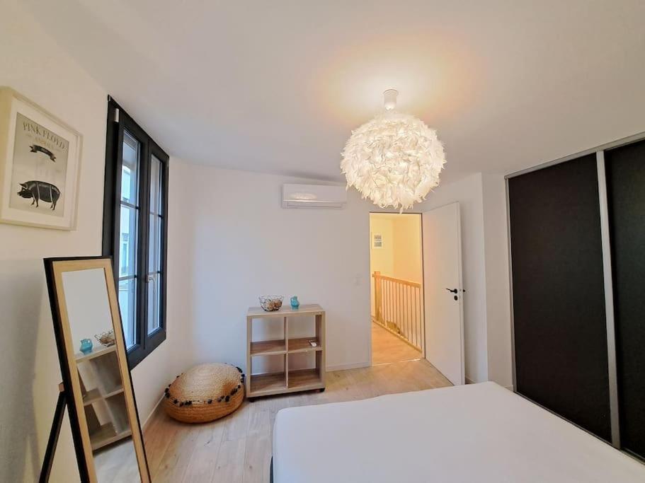 兰斯Antibes, Duplex Lumineux公寓 外观 照片