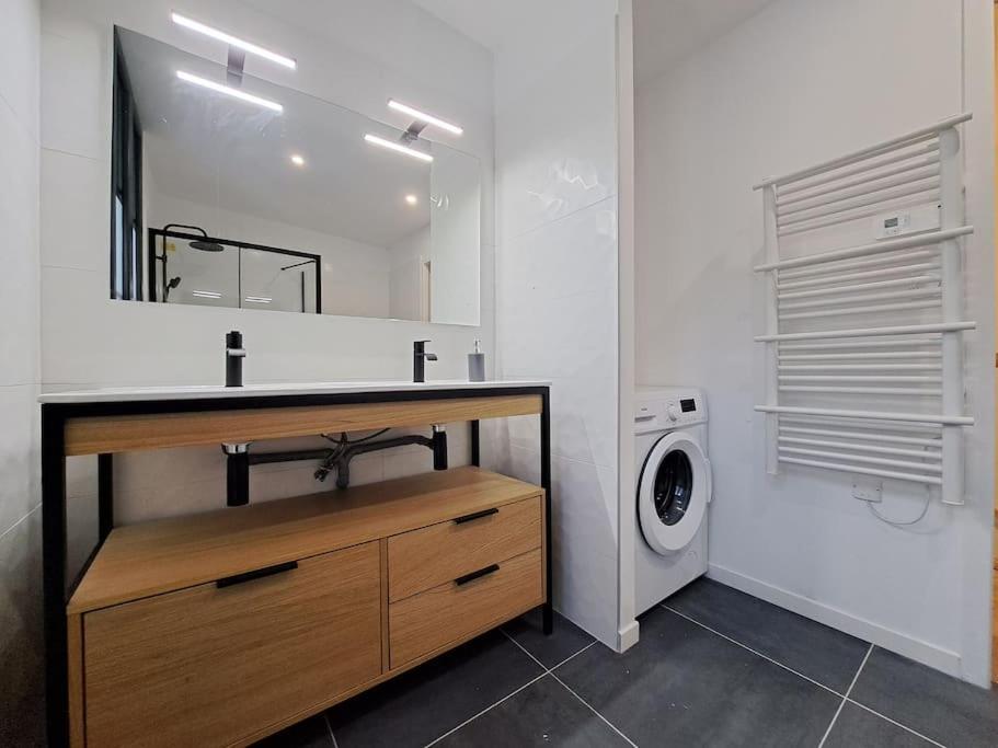 兰斯Antibes, Duplex Lumineux公寓 外观 照片