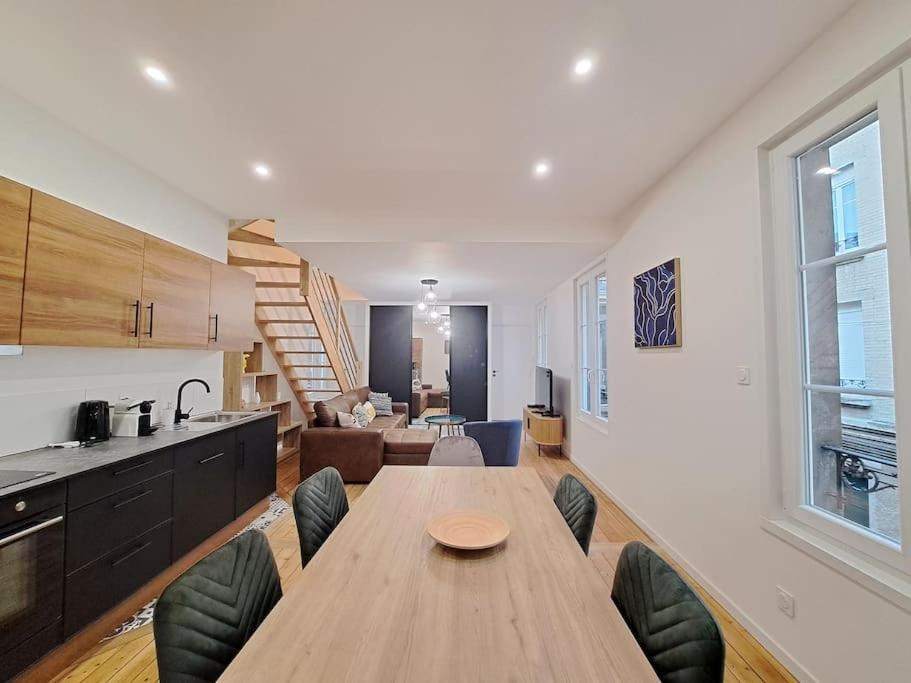 兰斯Antibes, Duplex Lumineux公寓 外观 照片