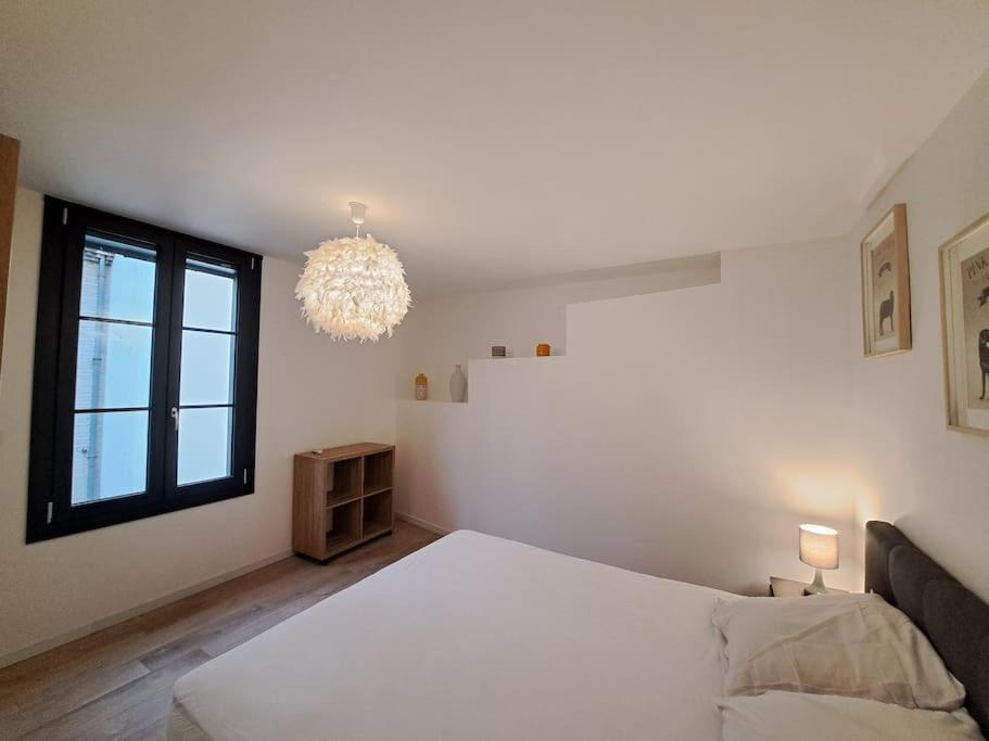 兰斯Antibes, Duplex Lumineux公寓 外观 照片