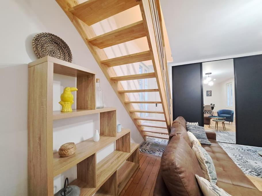 兰斯Antibes, Duplex Lumineux公寓 外观 照片