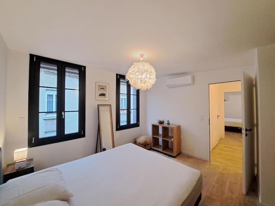 兰斯Antibes, Duplex Lumineux公寓 外观 照片
